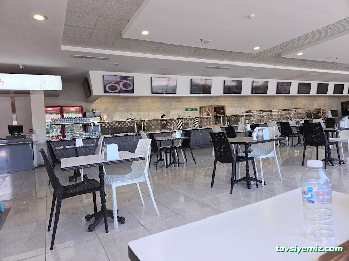 Demireller Başmakçı 2 Kuzey Dinlenme Tesisleri