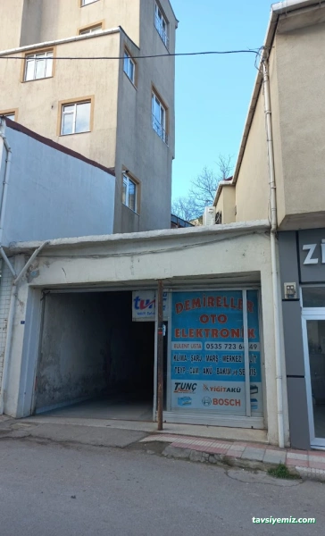 Demireller Oto Elektrik