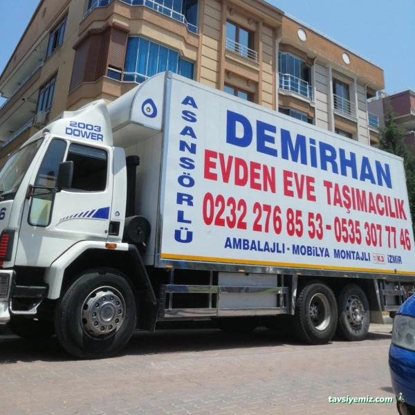 Demirhan Evden Eve Taşımacılık