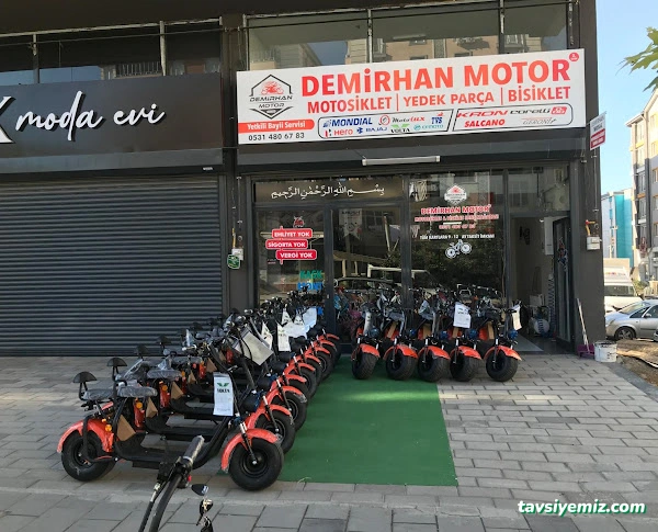 Demirhan Motor Şube -2