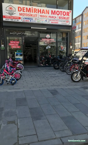 Demirhan Motor Şube -2