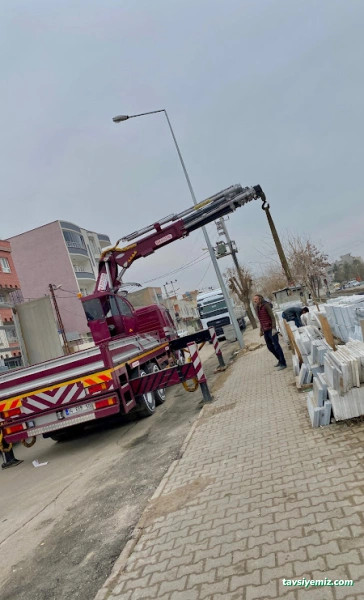 Demirhan Vinç Batman