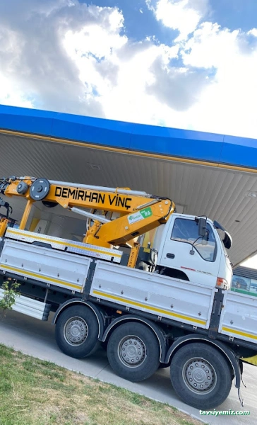 Demirhan Vinç Batman