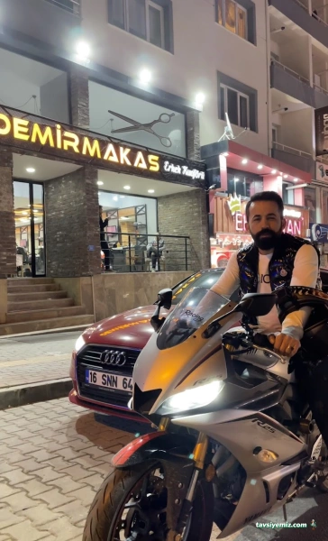 Demirmakas Erkek Kuaförü