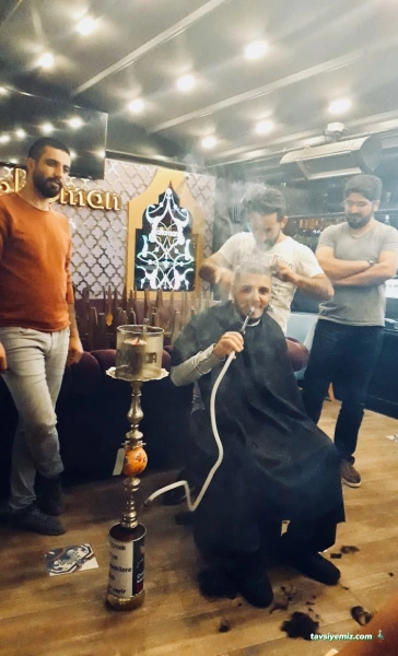 Demirmakas Erkek Kuaförü