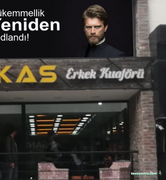 Demirmakas Erkek Kuaförü