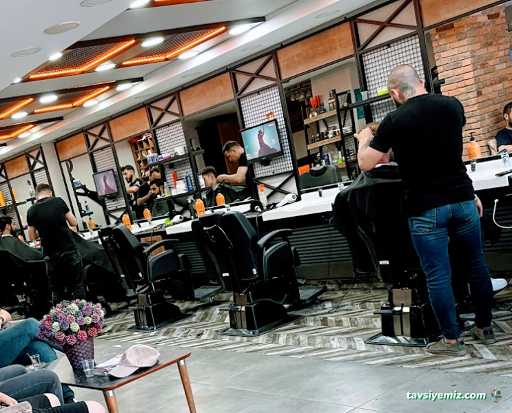 Demirmakas Erkek Kuaförü