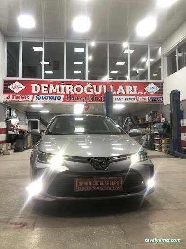 Demiroğulları Otomotiv