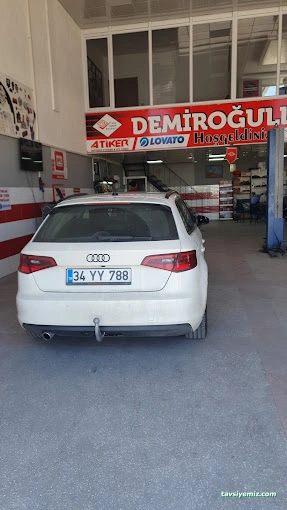 Demiroğulları Otomotiv