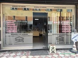 Demiroğullari Plastik Doğrama