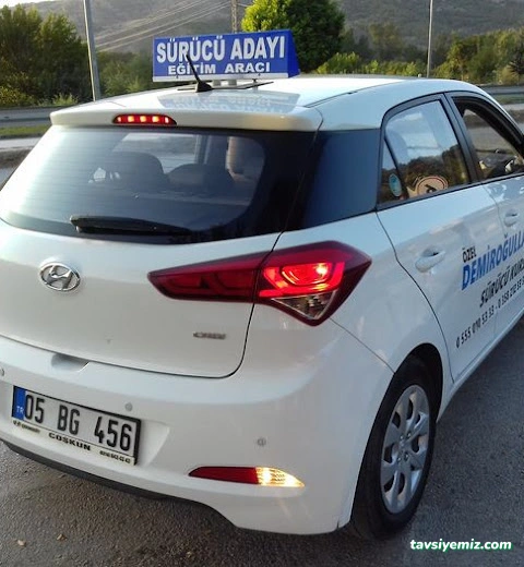 Demiroğulları Sürücü Kursu
