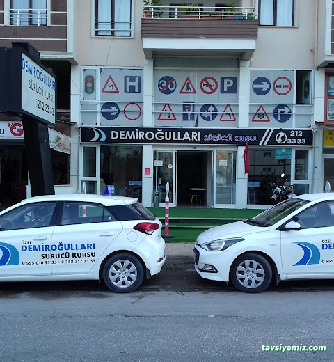 Demiroğulları Sürücü Kursu