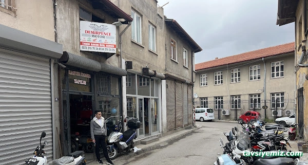 Demirpençe Motorsiklet