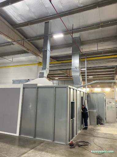 Demirşahoğlu Havalandırma Ve Baca Sistemleri