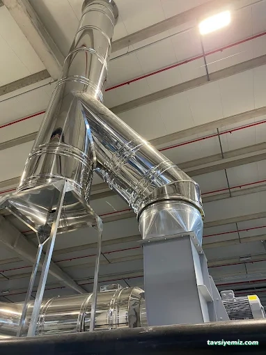 Demirşahoğlu Havalandırma Ve Baca Sistemleri