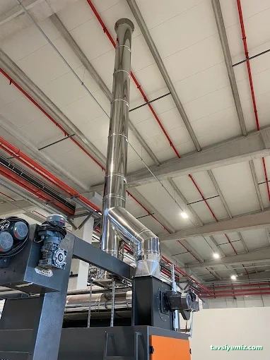 Demirşahoğlu Havalandırma Ve Baca Sistemleri