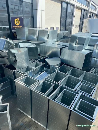 Demirşahoğlu Havalandırma Ve Baca Sistemleri