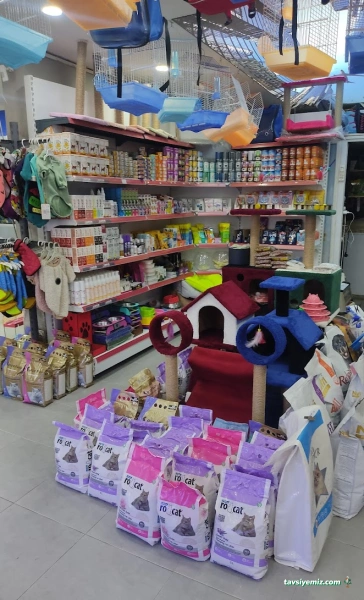 Demirtaş Alp Petshop