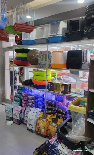 Demirtaş Alp Petshop