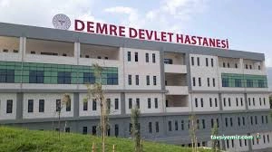 Demre Devlet Hastanesi