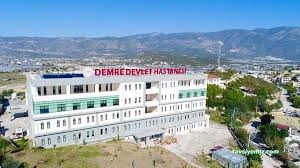 Demre Devlet Hastanesi