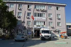 Demre Devlet Hastanesi