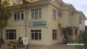 Demre Halk Eğitimi Merkezi
