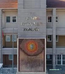 Demre Kaymakamlığı