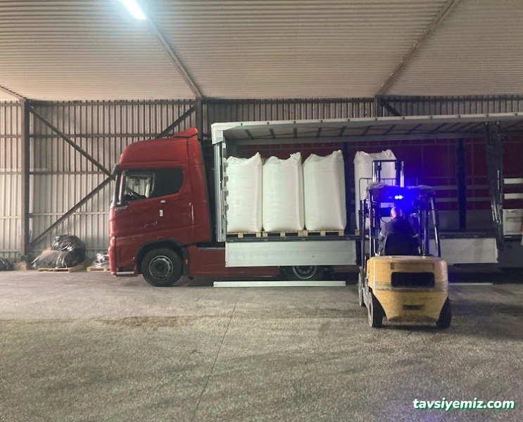 Demtaş Tedarik Lojistik Hizmetleri San. Ve Tic. Ltd. Şti