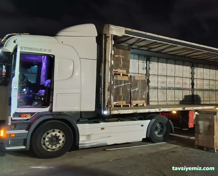 Demtaş Tedarik Lojistik Hizmetleri San. Ve Tic. Ltd. Şti