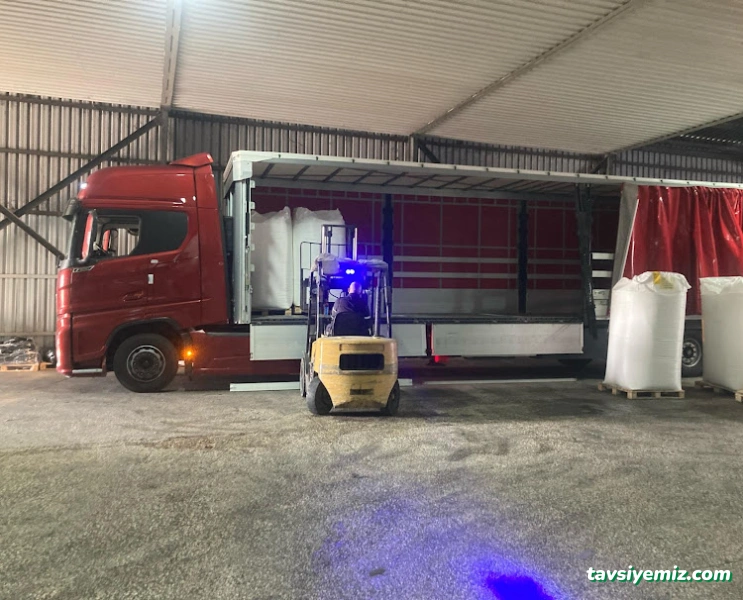 Demtaş Tedarik Lojistik Hizmetleri San. Ve Tic. Ltd. Şti