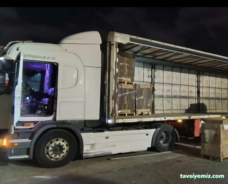 Demtaş Tedarik Lojistik Hizmetleri San. Ve Tic. Ltd. Şti