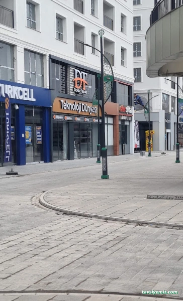 Denge Teknik Büro Makineleri Sivas