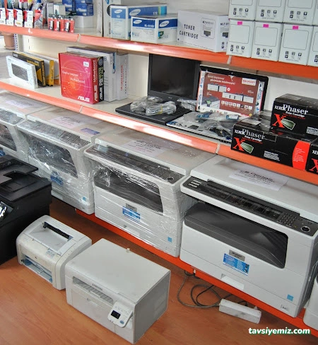 Denge Teknik Büro Makineleri Sivas