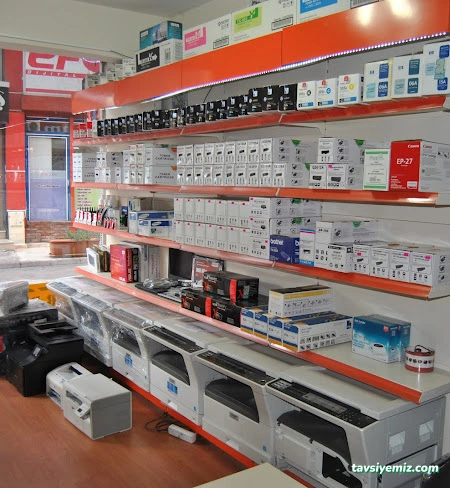 Denge Teknik Büro Makineleri Sivas