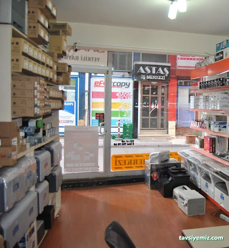 Denge Teknik Büro Makineleri Sivas