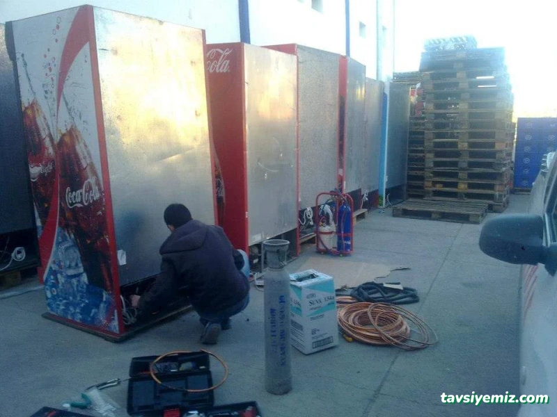 Deniz Beyaz Eşya Ve Kombi Teknik Servisi