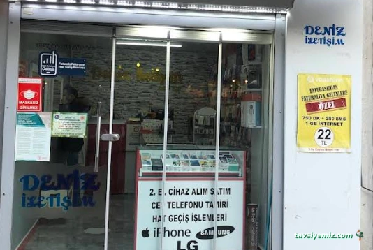 Deniz İletişim Kırıkkale