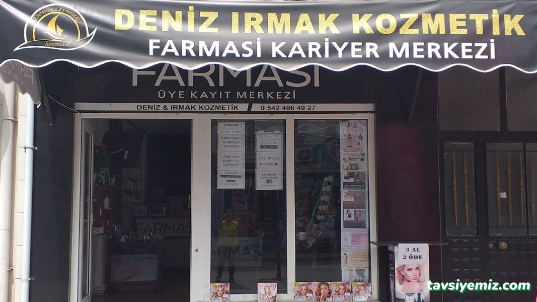Deniz Irmak Kozmetik