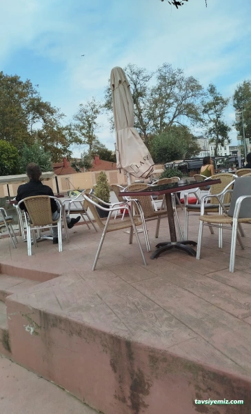 Deniz Kızı Aile Çay Bahçesi