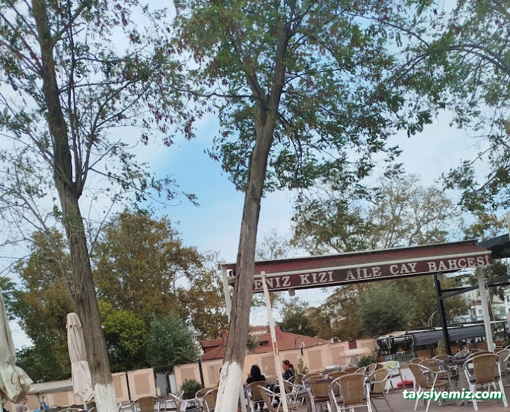 Deniz Kızı Aile Çay Bahçesi