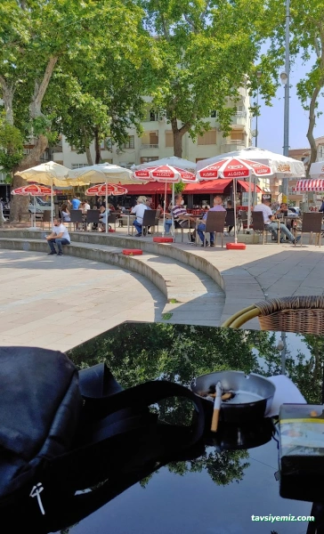 Deniz Kızı Aile Çay Bahçesi