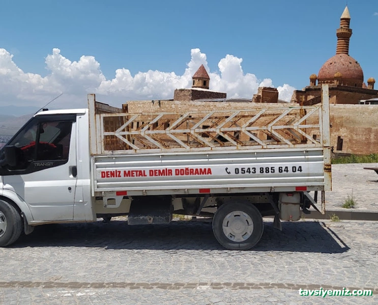 Deniz Metal Demir Dograma