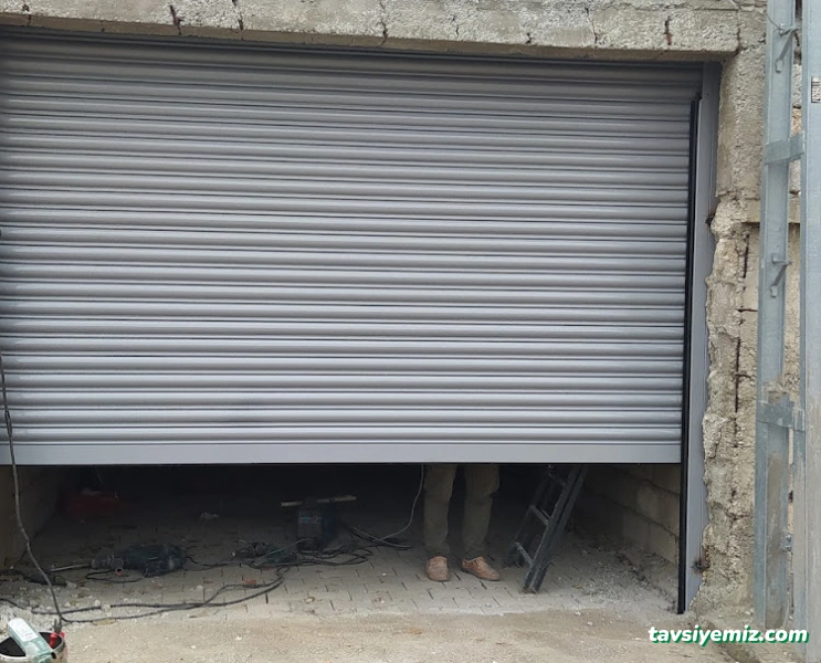 Deniz Metal Demir Dograma