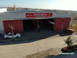 Deniz Metal | Merzifon