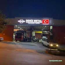 Deniz Metal | Merzifon