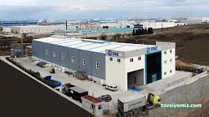 Deniz Metal | Merzifon