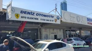 Deniz Oto Elektrik