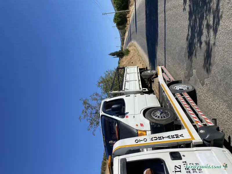 Acil Oto Kurtarma Salihli