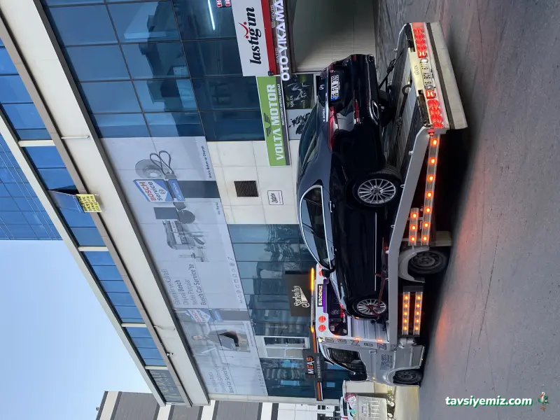 Deniz Oto Kurtarma 7/24 Yol Yardım